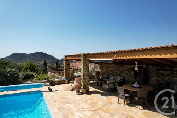 Maison à vendre  7 pièces - 261,30 m2 PATRIMONIO - 202