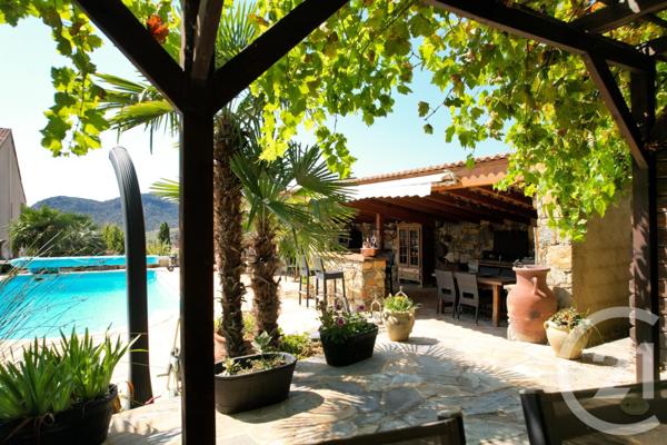 Maison à vendre  7 pièces - 261,30 m2 PATRIMONIO - 202