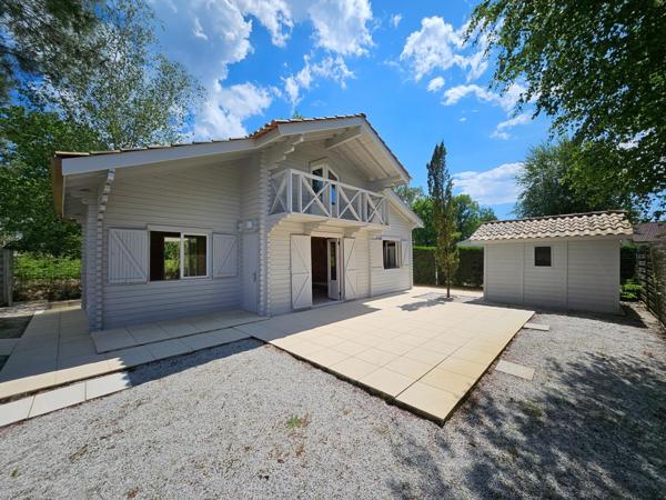 Chalet haut de gamme idéalement situé