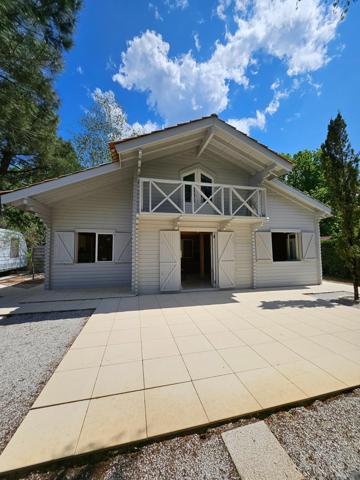 Chalet haut de gamme idéalement situé