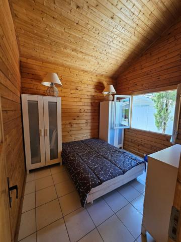 Chalet haut de gamme idéalement situé