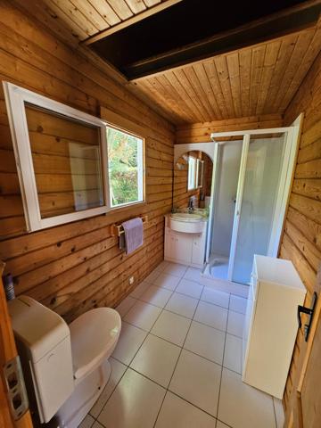 Chalet haut de gamme idéalement situé