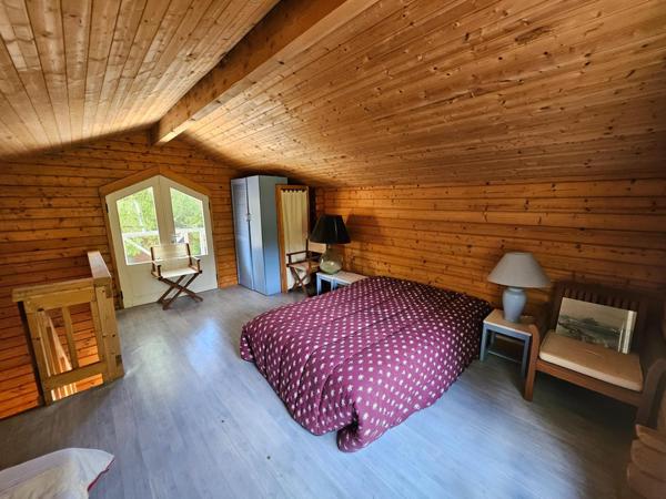 Chalet haut de gamme idéalement situé