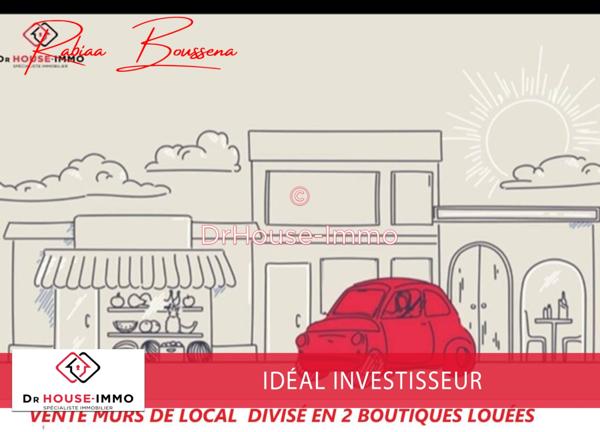 Immeuble à vendre 2 pièces de 46 m²