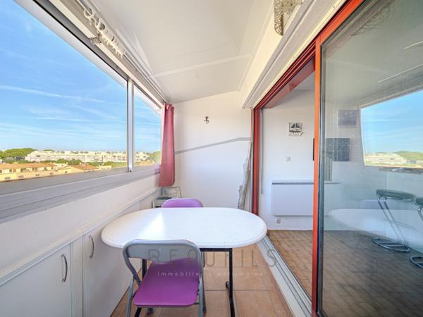 Le Grau-du-Roi (30240) EXCLUSIVITÉ - (30240) LE GRAU DU ROI - Appartement d'investissement à 800m de la plage