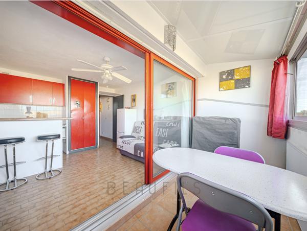 Le Grau-du-Roi (30240) EXCLUSIVITÉ - (30240) LE GRAU DU ROI - Appartement d'investissement à 800m de la plage