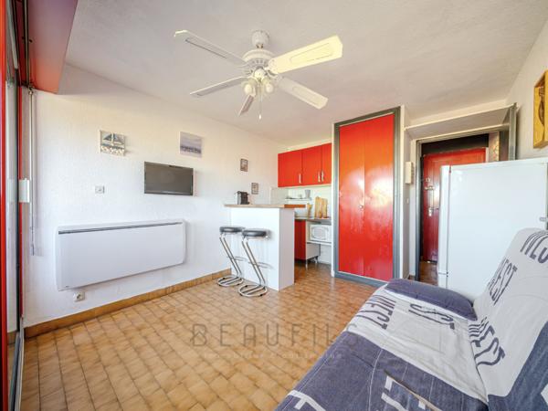 Le Grau-du-Roi (30240) EXCLUSIVITÉ - (30240) LE GRAU DU ROI - Appartement d'investissement à 800m de la plage