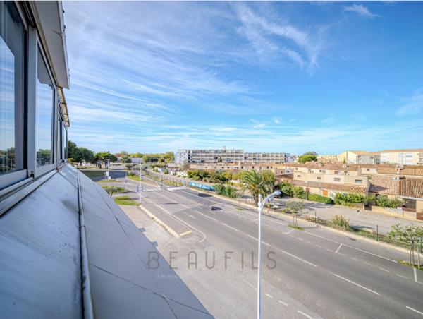 Le Grau-du-Roi (30240) EXCLUSIVITÉ - (30240) LE GRAU DU ROI - Appartement d'investissement à 800m de la plage