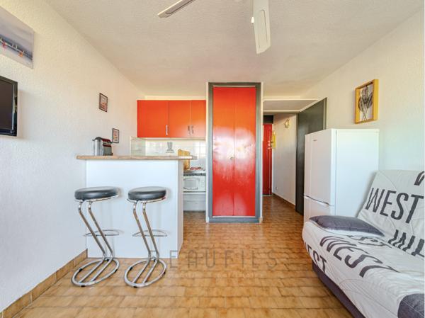 Le Grau-du-Roi (30240) EXCLUSIVITÉ - (30240) LE GRAU DU ROI - Appartement d'investissement à 800m de la plage