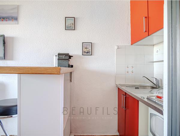 Le Grau-du-Roi (30240) EXCLUSIVITÉ - (30240) LE GRAU DU ROI - Appartement d'investissement à 800m de la plage