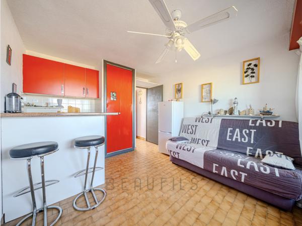 Le Grau-du-Roi (30240) EXCLUSIVITÉ - (30240) LE GRAU DU ROI - Appartement d'investissement à 800m de la plage