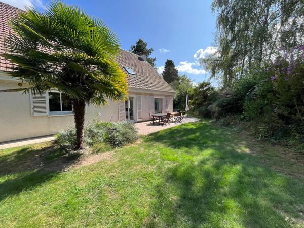 Gif-sur-Yvette (91190) Grande maison familiale avec jardin arboré – Gif-sur-Yvette, impasse calme