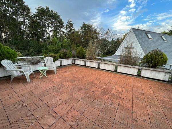 Gif-sur-Yvette (91190) Grande maison familiale avec jardin arboré – Gif-sur-Yvette, impasse calme