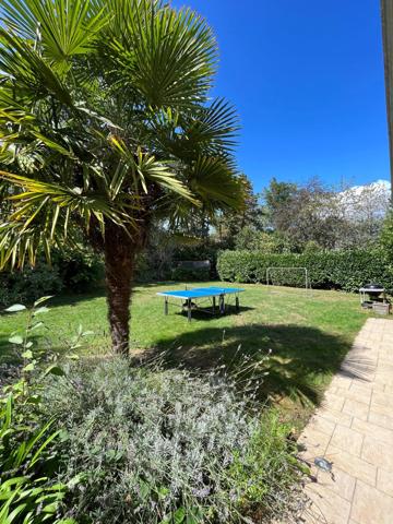 Gif-sur-Yvette (91190) Grande maison familiale avec jardin arboré – Gif-sur-Yvette, impasse calme