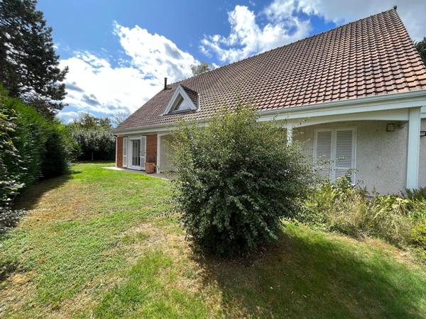 Gif-sur-Yvette (91190) Grande maison familiale avec jardin arboré – Gif-sur-Yvette, impasse calme