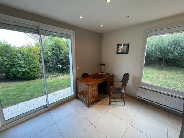 Gif-sur-Yvette (91190) Grande maison familiale avec jardin arboré – Gif-sur-Yvette, impasse calme