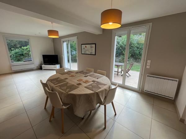 Gif-sur-Yvette (91190) Grande maison familiale avec jardin arboré – Gif-sur-Yvette, impasse calme