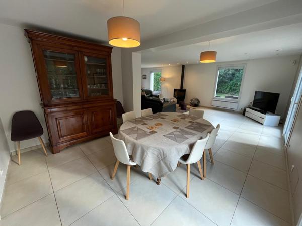 Gif-sur-Yvette (91190) Grande maison familiale avec jardin arboré – Gif-sur-Yvette, impasse calme