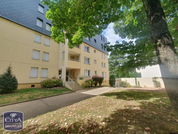 Appartement à vendre 3 pièces 64.63m²