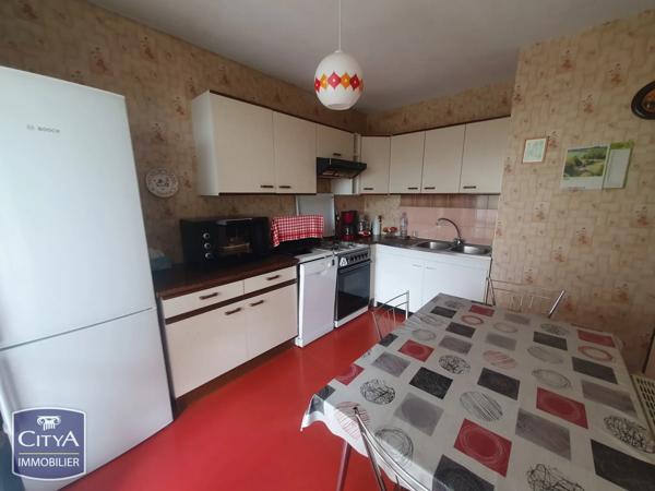Appartement à vendre 3 pièces 64.63m²