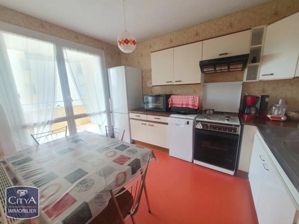 Appartement à vendre 3 pièces 64.63m²