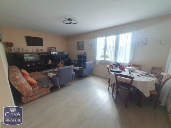 Appartement à vendre 3 pièces 64.63m²