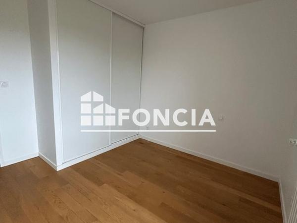 Location Appartement 4 pièces 103.06 m² - BAT A - PORTE 22 Niort 79000