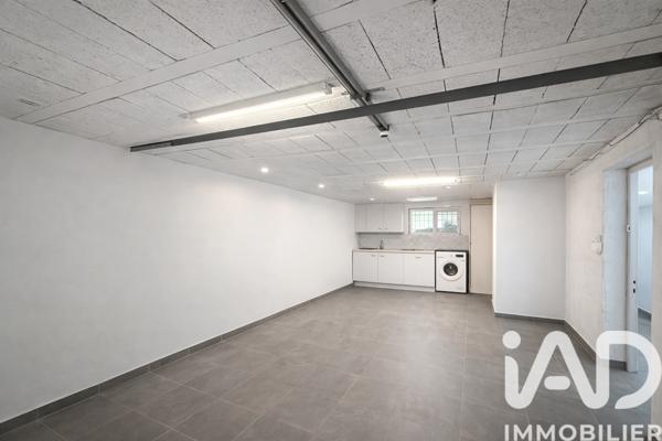 Maison à vendre 8 pièces 177 m² Vitry-sur-Seine