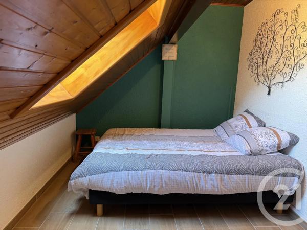 Appartement F3 à vendre  3 pièces - 47 m 2   THOLLON LES MEMISES  - 74