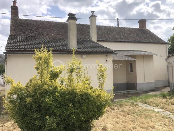 Maison ancienne de 65 m²