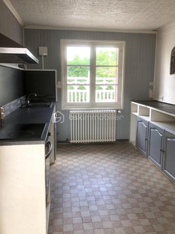 Maison ancienne de 65 m²