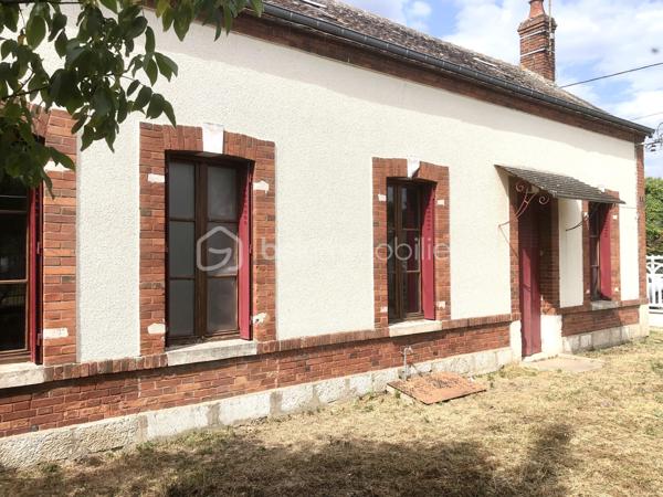 Maison ancienne de 65 m²