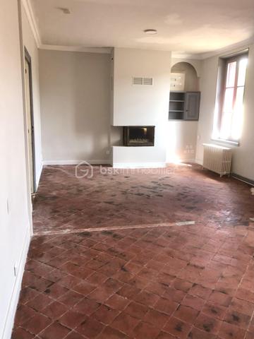 Maison ancienne de 65 m²