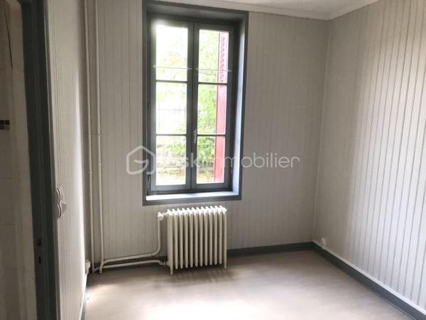 Maison ancienne de 65 m²