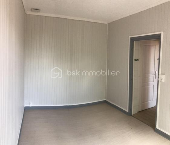 Maison ancienne de 65 m²