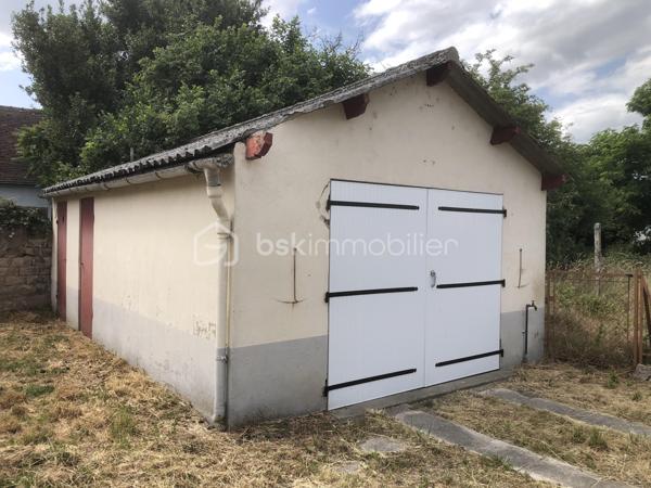 Maison ancienne de 65 m²