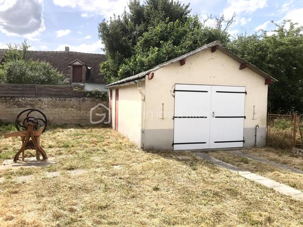 Maison ancienne de 65 m²