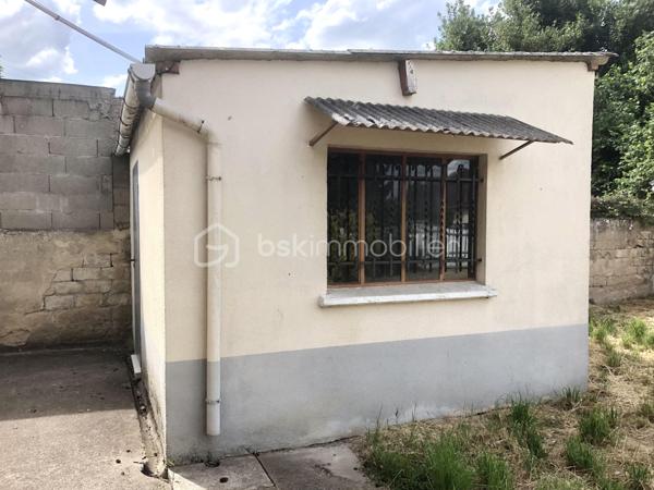 Maison ancienne de 65 m²