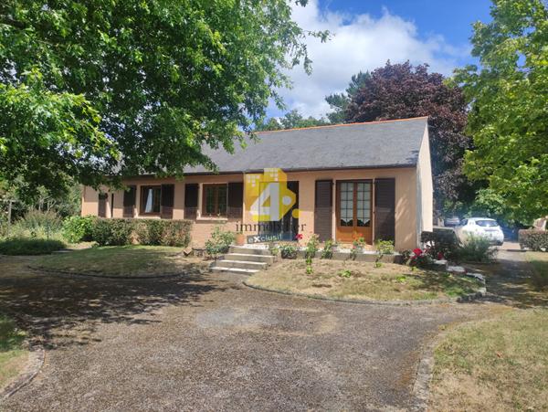 Maison - 8 pièces - 159 m²