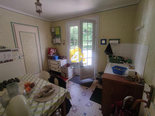 Maison - 8 pièces - 159 m²