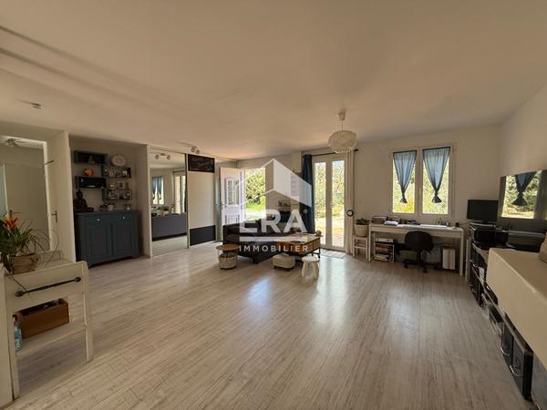 A VENDRE 83470 SEILLONS SOURCE D'ARGENS MAISON PLAIN PIED 95 M² SUR 1500M² DE  TERRAIN PISCINE CARPORT