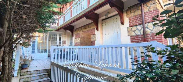 Au Cœur de l'éventail appartement 2 pièces à Cabourg