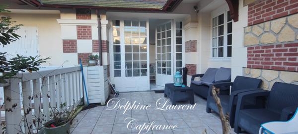 Au Cœur de l'éventail appartement 2 pièces à Cabourg