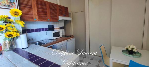 Au Cœur de l'éventail appartement 2 pièces à Cabourg
