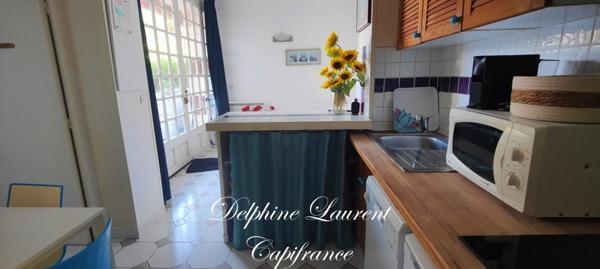 Au Cœur de l'éventail appartement 2 pièces à Cabourg