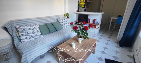 Au Cœur de l'éventail appartement 2 pièces à Cabourg