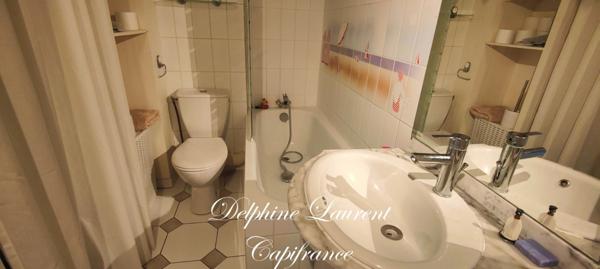 Au Cœur de l'éventail appartement 2 pièces à Cabourg