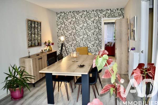 Appartement à vendre 4 pièces 66 m² Aubenas