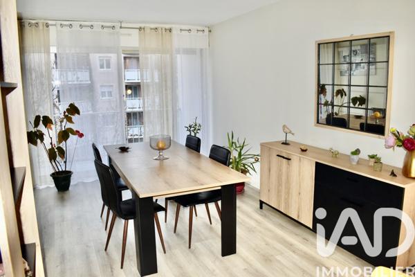 Appartement à vendre 4 pièces 66 m² Aubenas
