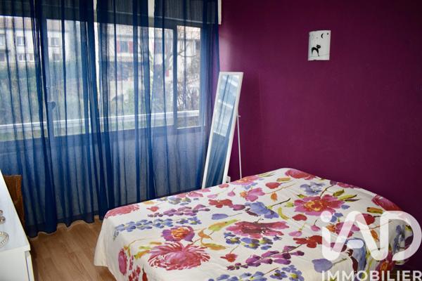 Appartement à vendre 4 pièces 66 m² Aubenas